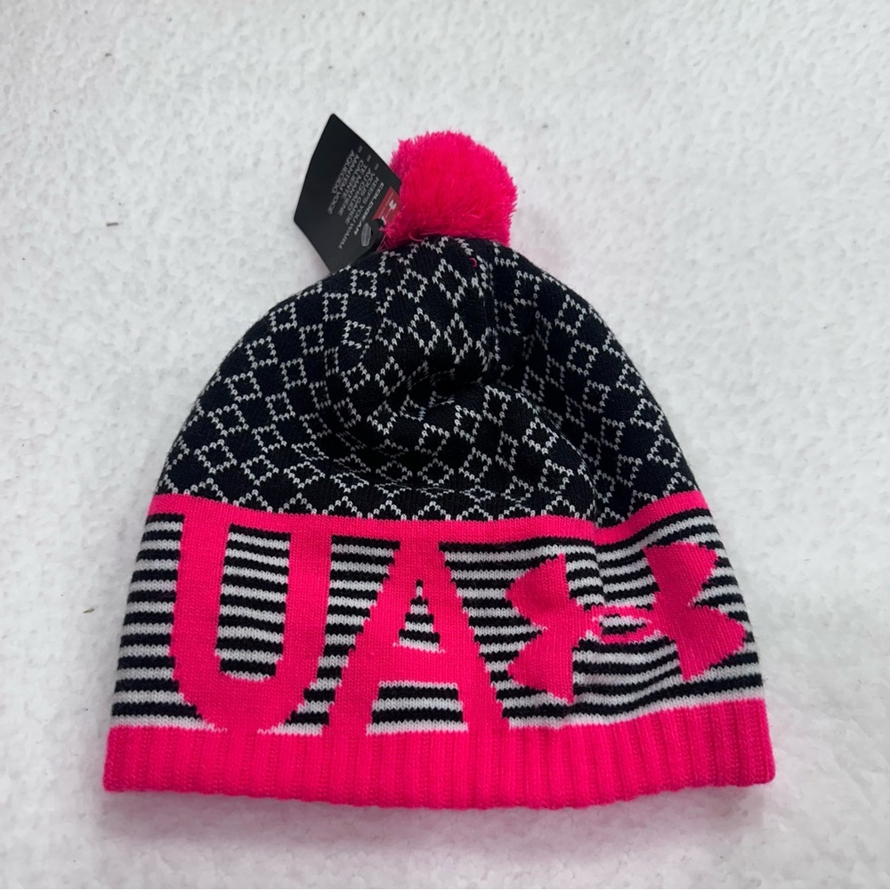 Girls Under Armour Hat